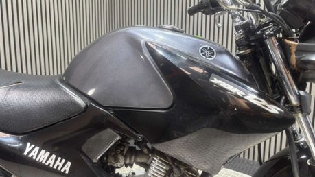 Yamaha YBR 125 2013 28K COMMUTER LEARNER BIKE SPARES OR REPAIR 125CC 19