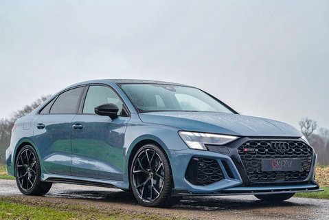 Audi RS3 Saloon Vorsprung 3