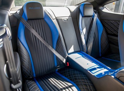 Bentley Continental GT V8 S Mulliner 13