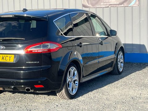Ford S-Max 2.2 TDCi Titanium X Sport Euro 5 5dr 66