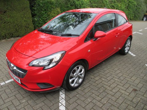 Vauxhall Corsa 1.4i ecoTEC Energy Euro 6 3dr 2