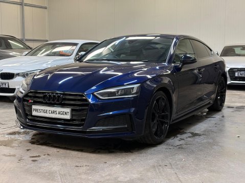 Audi S5 3.0 TFSI V6 Sportback Tiptronic quattro Euro 6 (s/s) 5dr 3