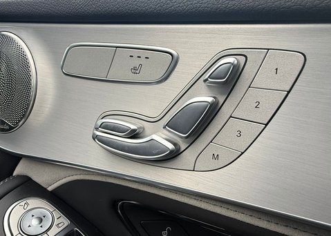 Mercedes-Benz GLC 4.0 GLC63 V8 BiTurbo AMG S (Premium Plus) Coupe 5dr Petrol SpdS MCT 4MATIC+ 23