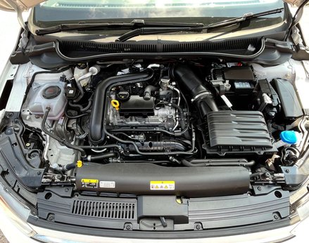 Volkswagen Polo 1.0 Polo Life TSi Semi-Auto 5dr 7