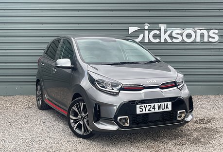 Kia Picanto 1.0 DPi GT-Line