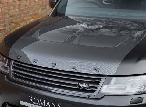Land Rover Range Rover Sport 5.0 SVR Urban 30