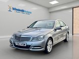 Mercedes-Benz C Class 1.6 C180 Executive SE Euro 6 (s/s) 4dr 6