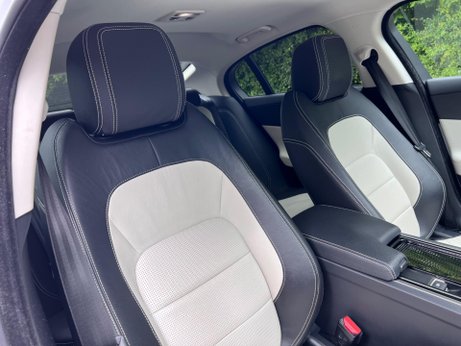 Jaguar XE 2.0i R-Sport Auto Euro 6 (s/s) 4dr 22