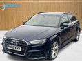 Audi A3 1.4 TFSI CoD S line Sportback 5dr Petrol Manual Euro 6 (s/s) (150 ps) 21