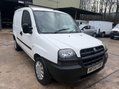 Fiat Doblo 1.9 L1 H1 4dr 5