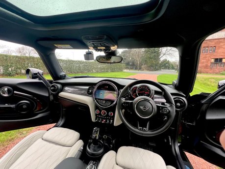 Mini Hatch COOPER S EXCLUSIVE 3