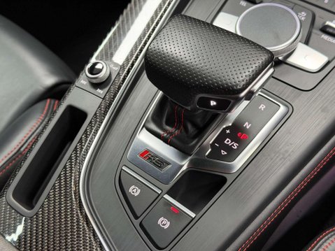 Audi RS5 2.9 TFSI V6 Carbon Edition Coupe 2dr Petrol Tiptronic quattro Euro 6 (s/s) 55
