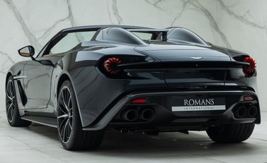 Aston Martin Vanquish ZAGATO SPEEDSTER 11