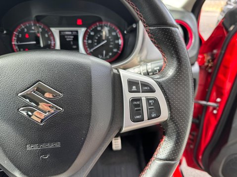 Suzuki Vitara S BOOSTERJET ALLGRIP 25