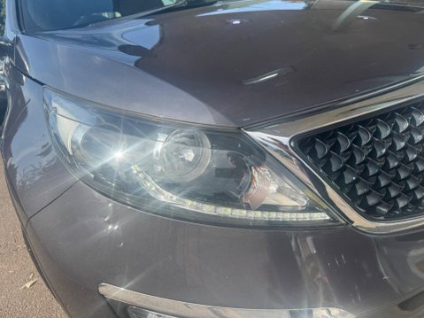 Kia Sportage 1.7 CRDi EcoDynamics 2 2WD Euro 6 (s/s) 5dr 11