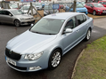 Skoda Superb SE TSI 23
