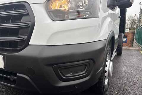 Ford Transit 350 Drw L2 130 ps Single Cab Tipper - Air Con / Tow Axle 21