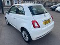 Fiat 500 1.2 Lounge Euro 6 (s/s) 3dr 4
