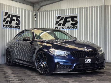 BMW M4 3.0 BiTurbo Competition Coupe 2dr Petrol DCT Euro 6 (s/s) (450 ps) 52