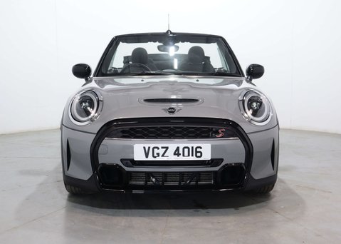 Mini Convertible 2.0 Cooper S Classic Auto 2dr 5