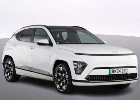 Hyundai KONA 65.4kWh Ultimate SUV 5dr Electric Auto (218 ps) 1
