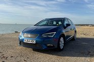 SEAT Leon 1.6 Leon Ecomotive SE Tech TDI 5dr 7