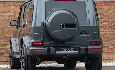 Mercedes-Benz G Class G63 3