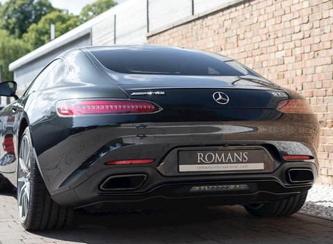 Mercedes-Benz Amg GT GT S 22