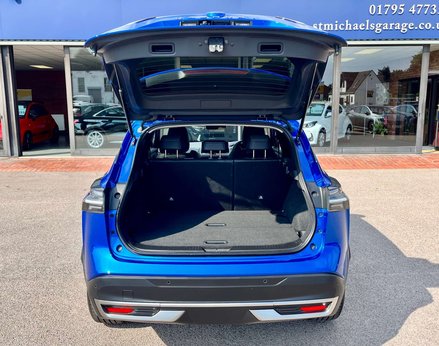 Nissan Qashqai 1.3 Qashqai N-Connecta DiG-T MHEV 5dr 63