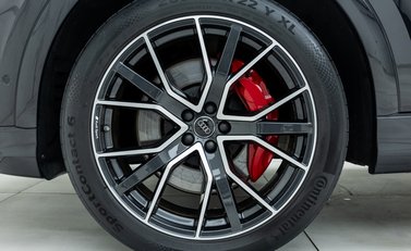 Audi SQ8 4.0 TDI V8 Vorsprung 29