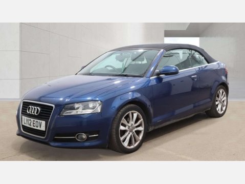 Audi A3 1.2 TFSI Sport Convertible 2dr Petrol Manual Euro 5 (s/s) (105 ps) 3