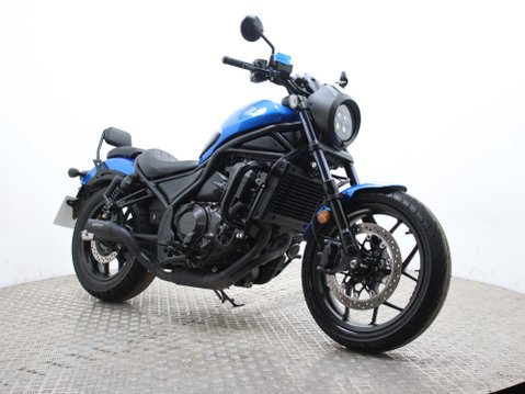 Honda CMX1100 Rebel CMX 1100 A-R 12