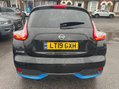 Nissan Juke 1.6 Bose Personal Edition XTRON Euro 6 5dr 4