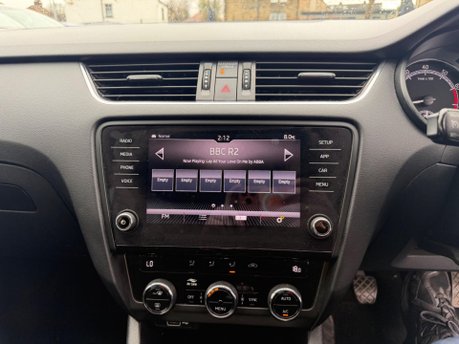 Skoda Octavia SE TSI 11