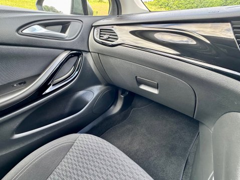 Vauxhall Astra SRI 35