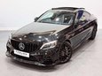 Mercedes-Benz C Class 3.0 C43 V6 AMG (Premium Plus) Coupe 2dr Petrol G-Tronic+ 4MATIC Euro 6 (s/s 16