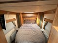 Autocruise Oakmont 4 BERTH 3.0 LOW PROFILE ISLAND BED 9