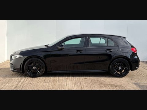 Mercedes-Benz A Class 1.3 A 200 AMG Line Auto 5dr 57