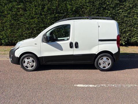 Fiat Fiorino 1.3 MultiJetII Adventure Euro 6 (s/s) 5dr (SLD) 5