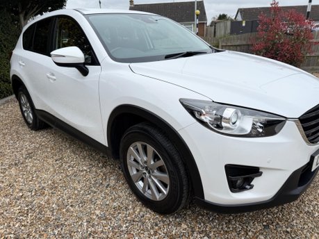 Mazda CX-5 2.2 SKYACTIV-D SE-L Nav 4WD Euro 6 (s/s) 5dr 7