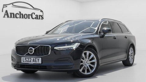 Volvo V90 2.0 B4 MHEV Core Estate 5dr Petrol Hybrid Auto Euro 6 (s/s) (197 ps)