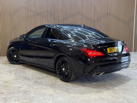 Mercedes-Benz CLA Class 2.1 CLA 200 D AMG Line Auto 4dr 37