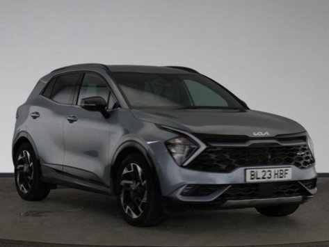 Kia Sportage GT-LINE ISG MHEV