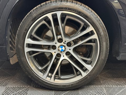 BMW X3 3.0 30d M Sport Auto xDrive Euro 6 (s/s) 5dr 27