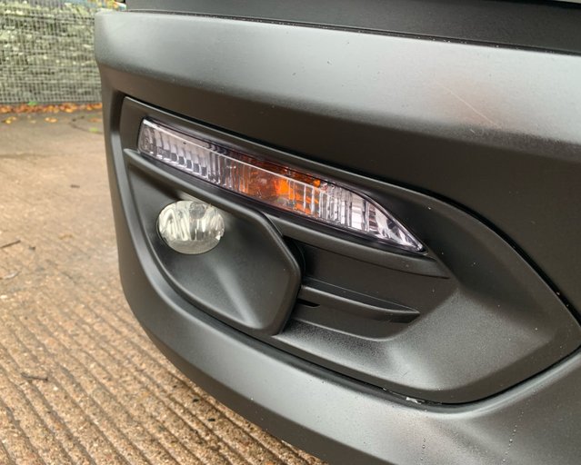 Iveco Daily Daily 72C18H 3.0 Transporter 4750 WB