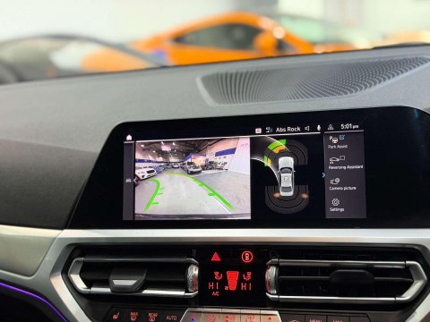 BMW 3 Series 2.0 330e 12kWh M Sport Saloon 4dr Petrol Plug-in Hybrid Auto Euro 6 (s/s) ( 33