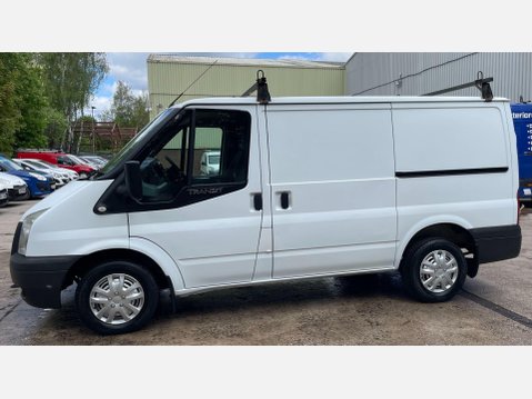 Ford Transit 2.2 TDCi 260 Duratorq Panel Van 5dr Diesel Manual FWD L1 H1 (113 bhp) 17