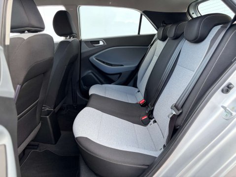 Hyundai i20 1.4 i20 SE MPI 5dr 54