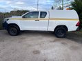 Toyota Hilux 2.4 D-4D Active Extra Cab Pickup 4WD Euro 6 (s/s) 4dr 10