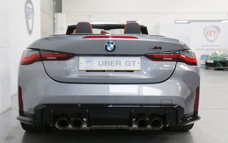 BMW M4 Competition M xDrive - Full PPF - 1 Owner - Stunning 8
